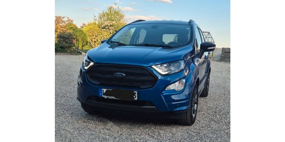 Ford EcoSport 88.735 km 13.490 &euro; Vilsbiburg 84137