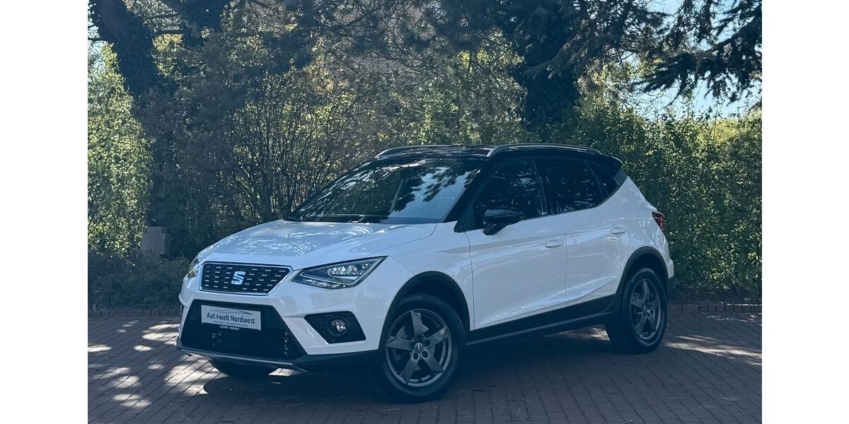 Seat Arona 57.427 km 12.999 &euro; Jülich 52428