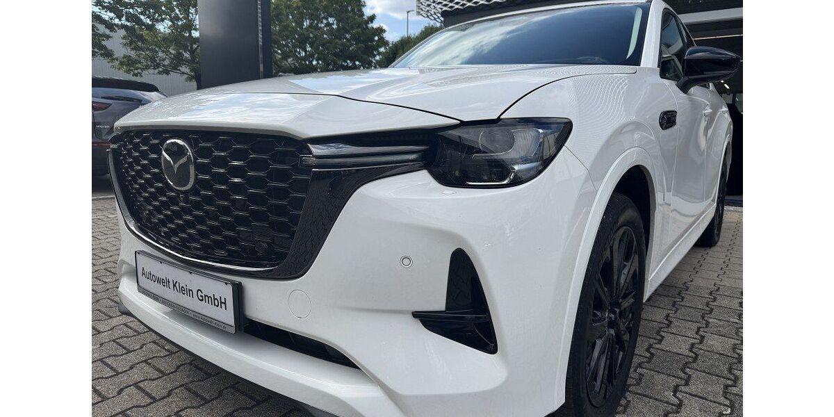 Mazda CX-60 43.623 km 37.850 € Bietigheim-Bissingen 74321