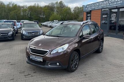 Peugeot 2008 140.000 km 5.490 &euro; Lohne 49393