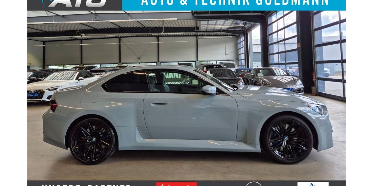 BMW M2 4.350 km 68.950 &euro; Geesthacht bei Hamburg 21502