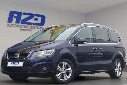 Seat Alhambra 79.000 km 33.788 &euro; Darmstadt 64293