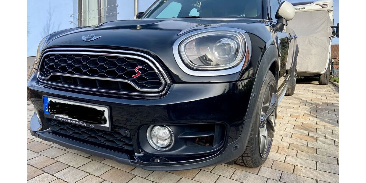 Mini Countryman S (Cooper) 54.800 km 19.890 &euro; Trippstadt 67705