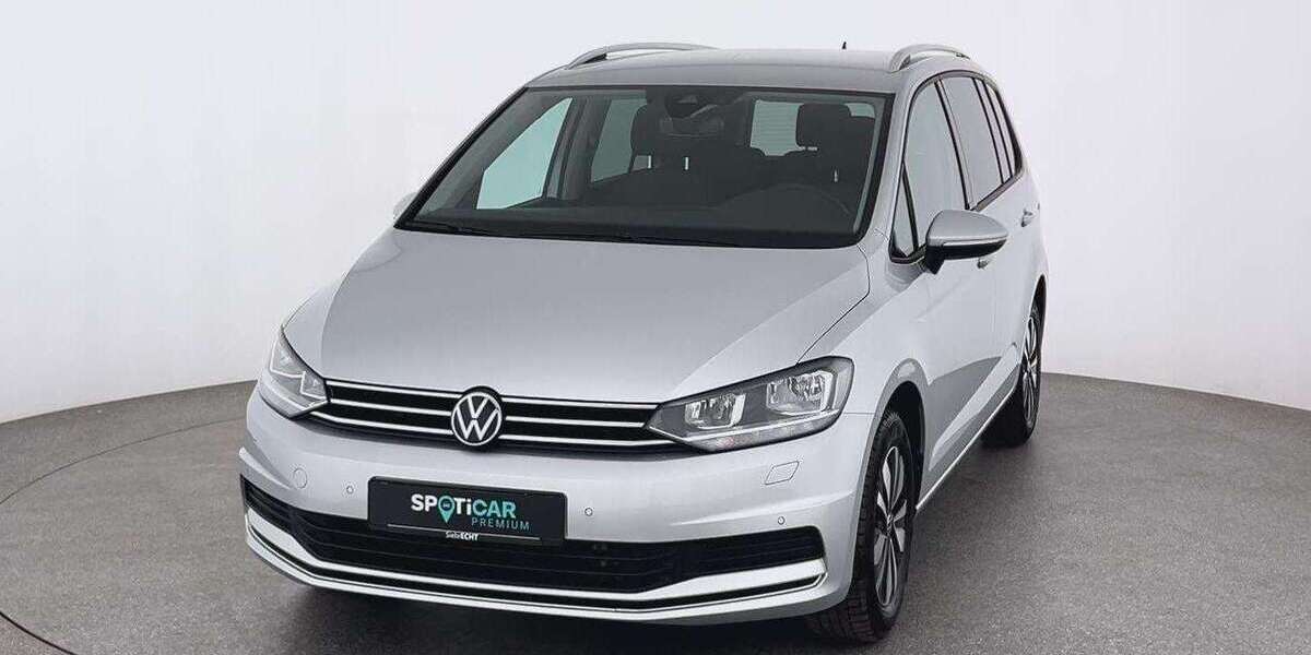 VW Touran 26.340 km 29.470 &euro; Uslar 37170
