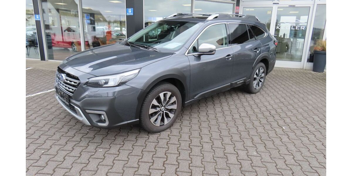 Subaru Outback 15.800 km 39.590 &euro; Herschbach 56414