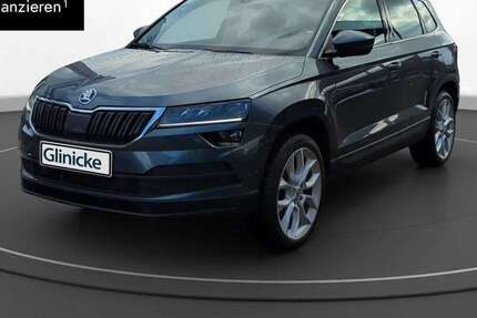 Skoda Karoq 63.800 km 21.980 &euro; Weimar 99423