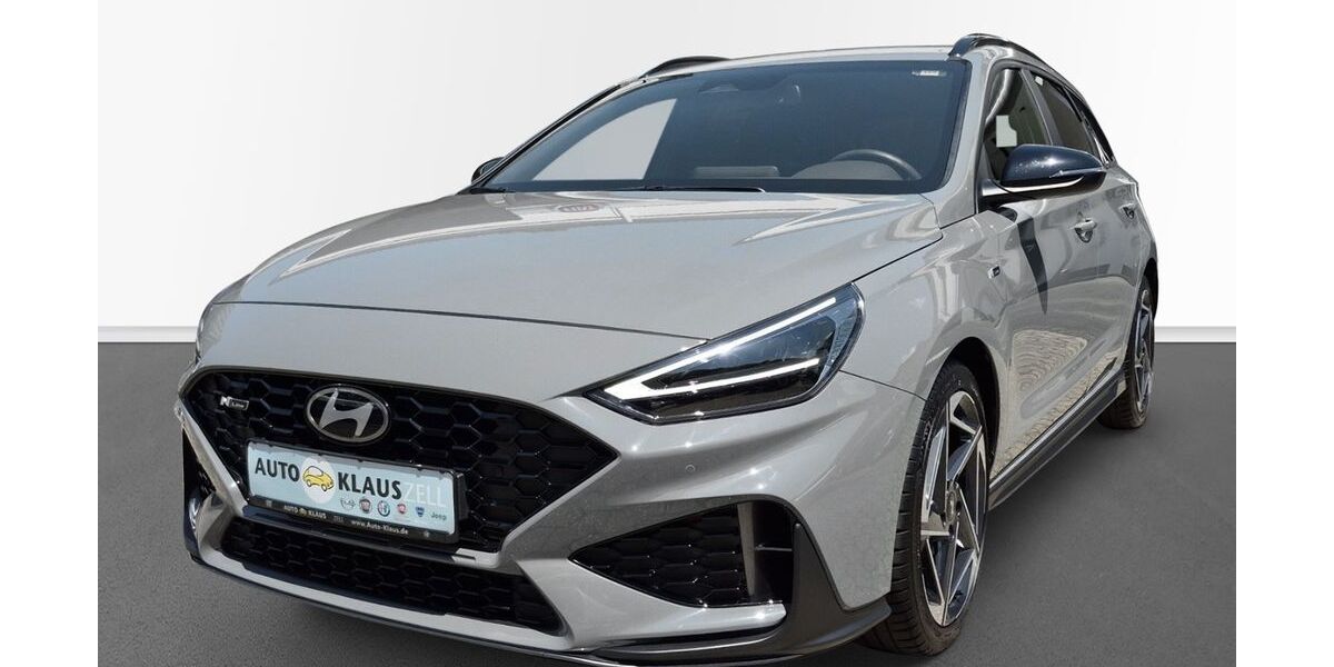 Hyundai i30 11.000 km 24.870 &euro; Zell 56856
