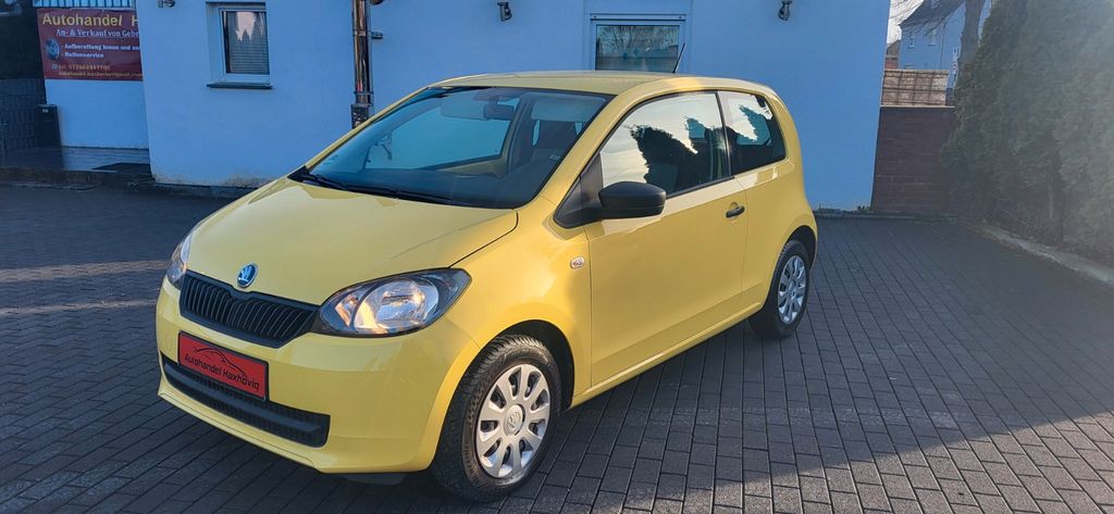 Skoda Citigo 99.350 km 3.499 &euro; Meschede 59872