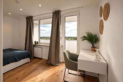 Zimmer Haar Gronsdorf - 825&euro; | Angebot:27706248