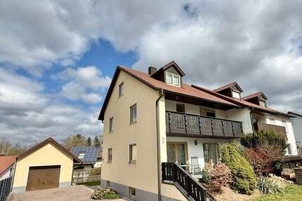 Haus Wenzenbach - 4 Zimmer, 103 m&sup2;, 449.000&euro; | Angebot:26026404