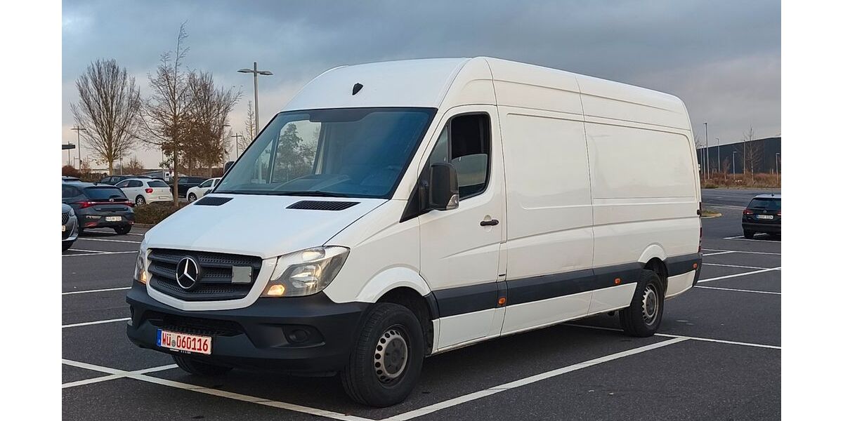 Mercedes-Benz Sprinter 242.200 km 14.750 € Estenfeld 97230