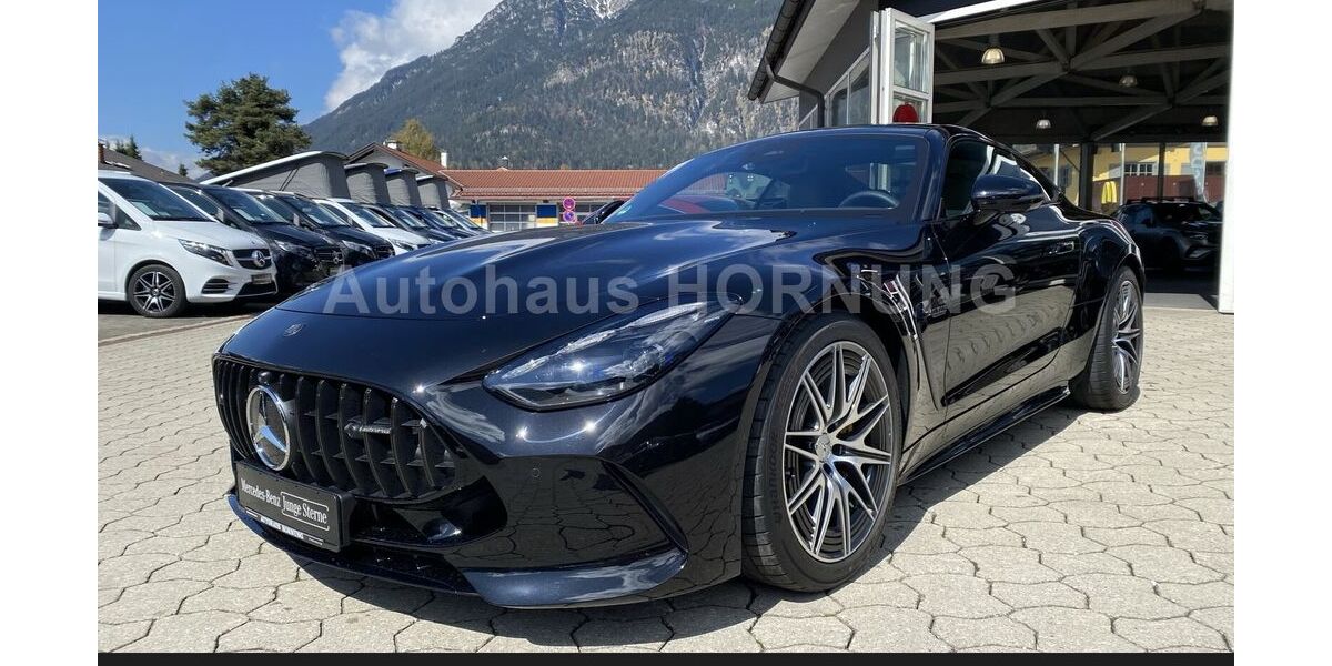 Mercedes-Benz AMG GT 3.300 km 156.900 &euro; Penzberg 82377