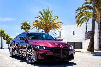 BMW M4 6.001 km 93.403 &euro; Neutraubling 93073