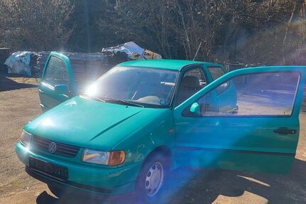 VW Polo 159.042 km 1.000 &euro; Simmertal 55618