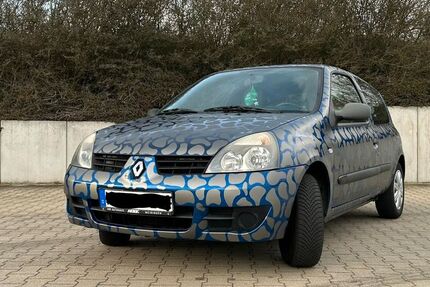 Renault Clio 165.000 km 711 &euro; Steinbach 36448