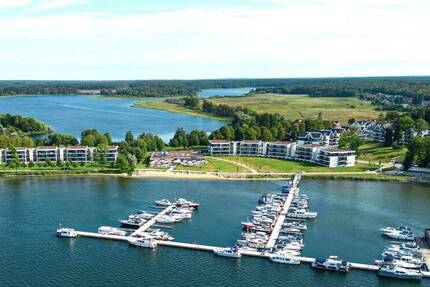Maritimes Ferienappartement mit Wasserblick 2 zimmer