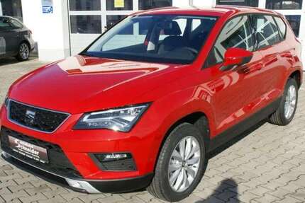 Seat Ateca 95.500 km 19.850 &euro; Berglern 85459
