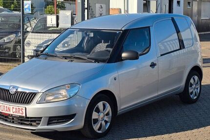 Skoda Roomster