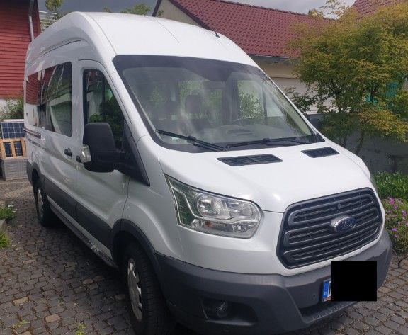Ford Transit 57.000 km 24.500 &euro; Obersulm 74182