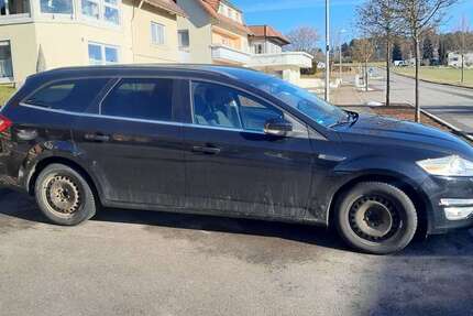 Ford Mondeo 208.300 km 3.900 &euro; Zimmern 78658