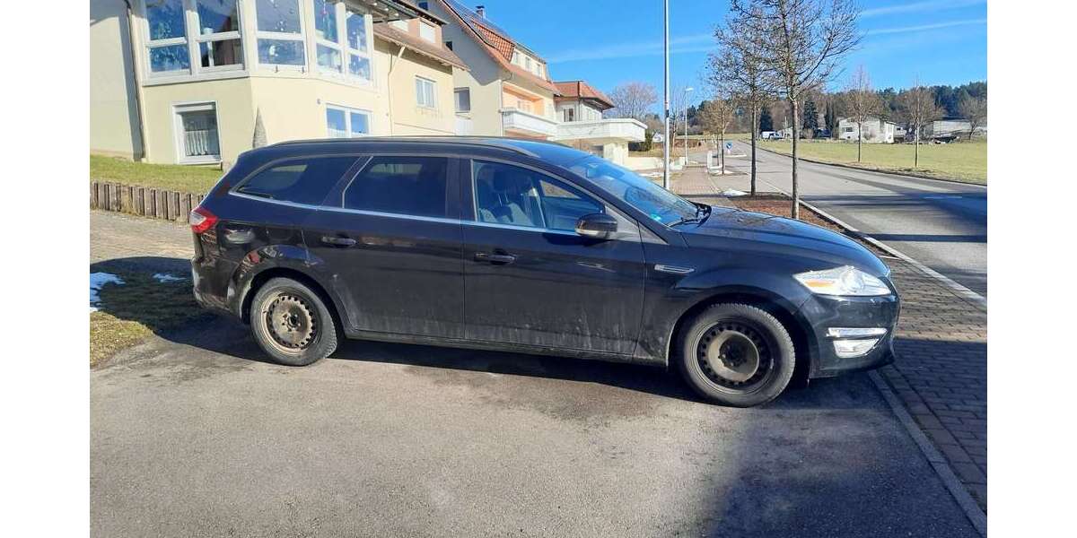 Ford Mondeo 208.300 km 3.900 &euro; Zimmern 78658