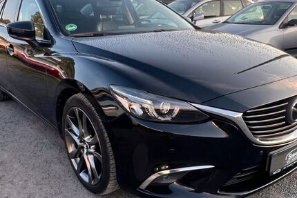 Mazda 6 298.000 km 9.450 &euro; Neuseddin bei Berlin 14554