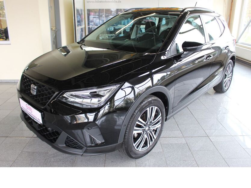 Seat Arona 31.399 km 16.888 € Wölfersheim 61200