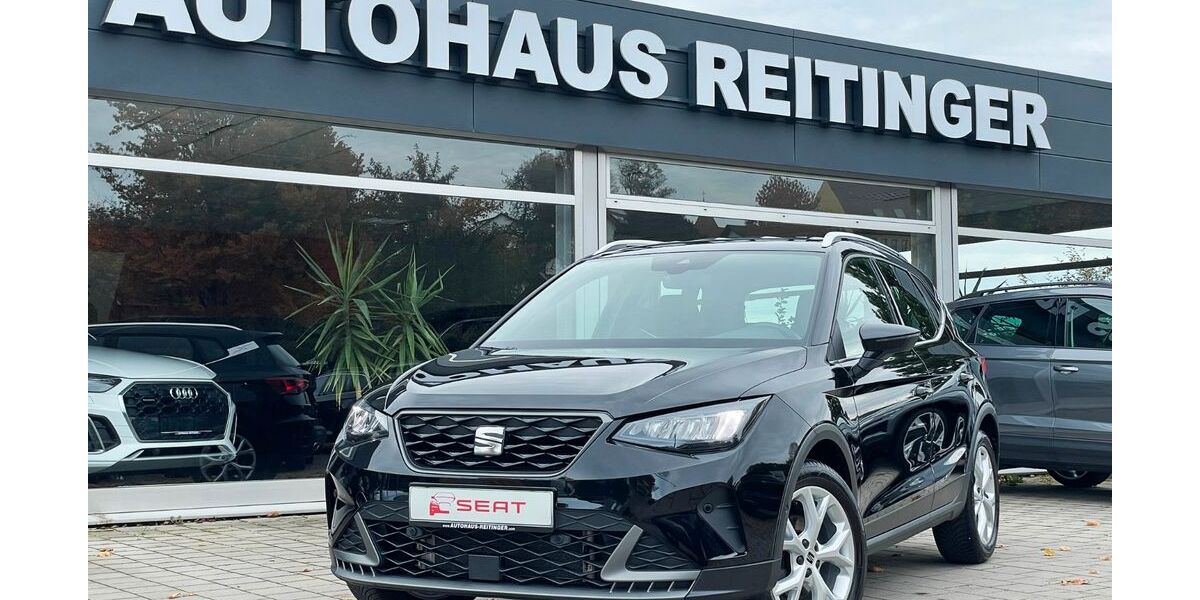 Seat Arona 41.500 km 21.990 &euro; Treffelstein 93492