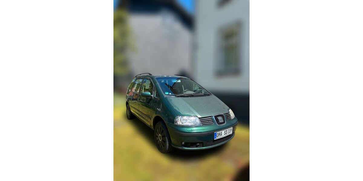 Seat Alhambra 310.000 km 2.200 &euro; Osterode am Harz 37520