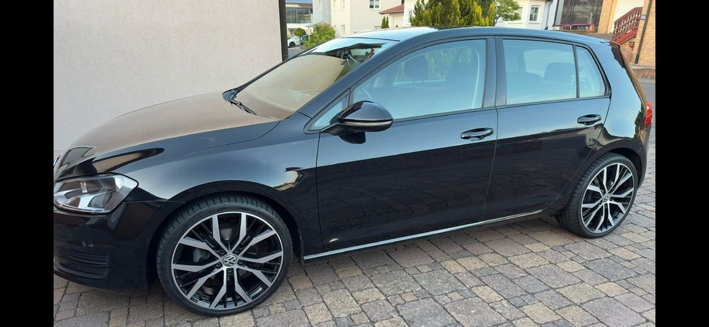 VW Golf 162.000 km 9.900 &euro; Idar-Oberstein 55743