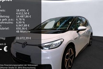 VW ID.3 38.880 km 18.880 &euro; Groß-Umstadt 64823