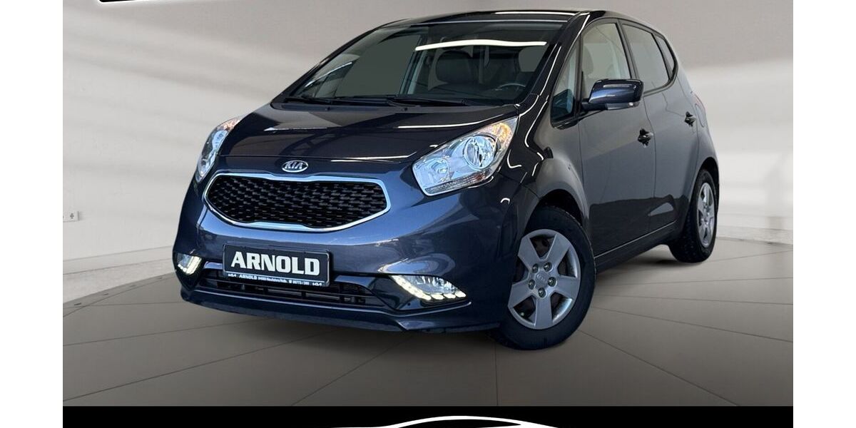 Kia Venga 72.500 km 11.750 &euro; Neufahrn in Niederbayern 84088