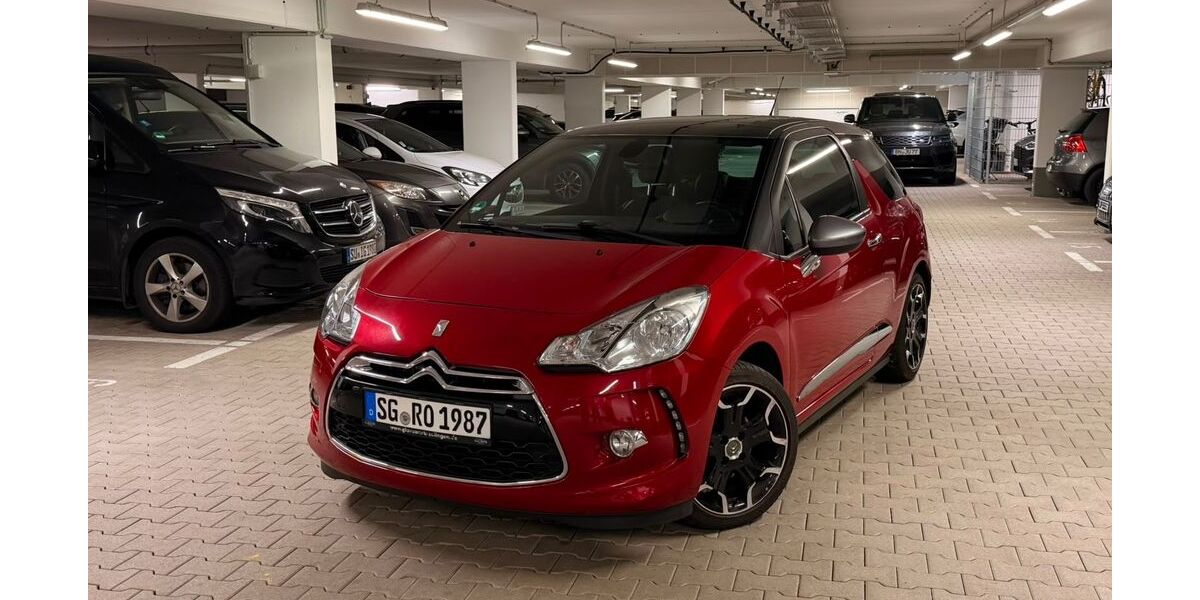 Citroen DS3 94.233 km 5.600 &euro; Bonn 53113
