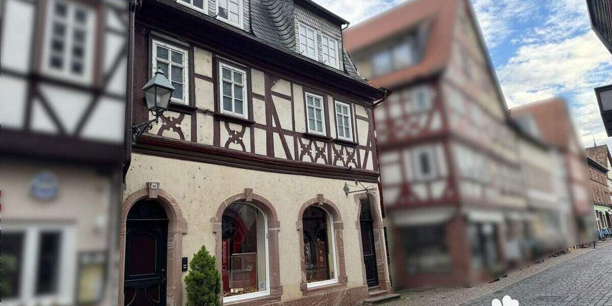 Mehrfamilienhaus, Wohnhaus Miltenberg - 1 Zimmer, 325 m&sup2;, 315.000&euro; | Angebot:25317297
