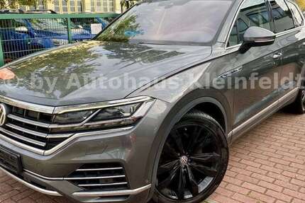 VW Touareg 220.350 km 25.990 &euro; Borkheide 14822