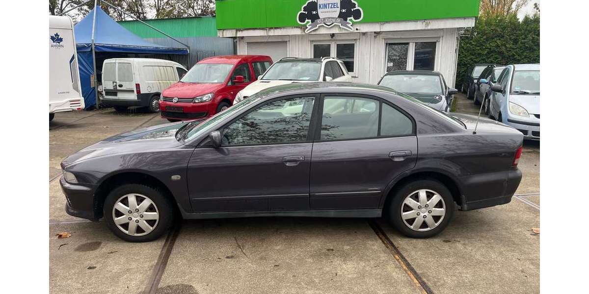Mitsubishi Galant 183.000 km 1.500 € Falkensee 14612