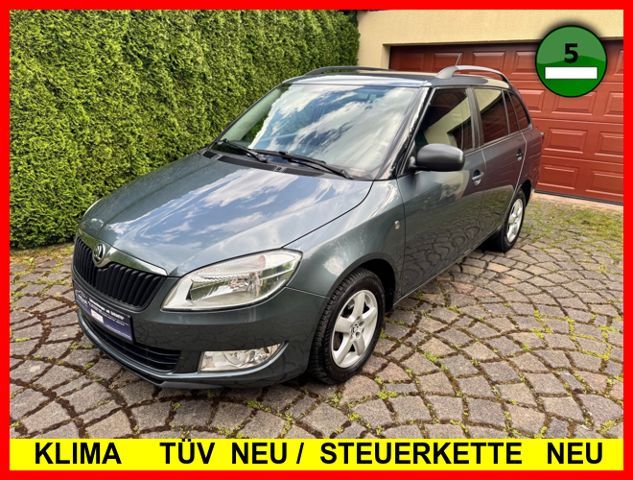 Skoda Fabia 183.053 km 4.990 &euro; Dresden 01237