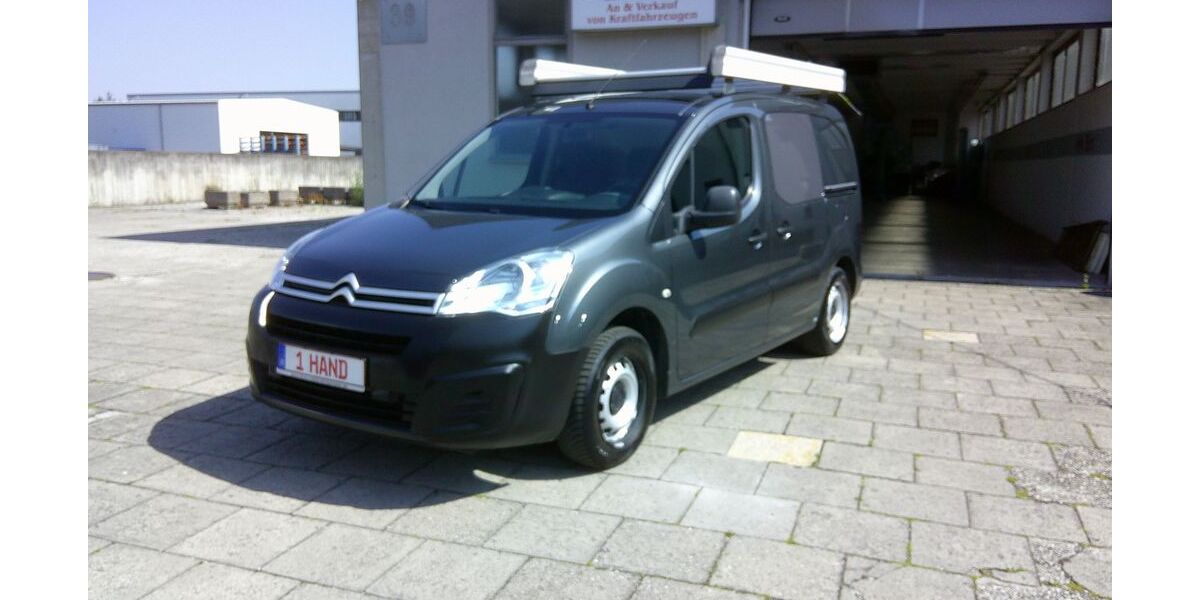 Citroen Berlingo 105.079 km 7.900 &euro; Puchheim /bei München 82178