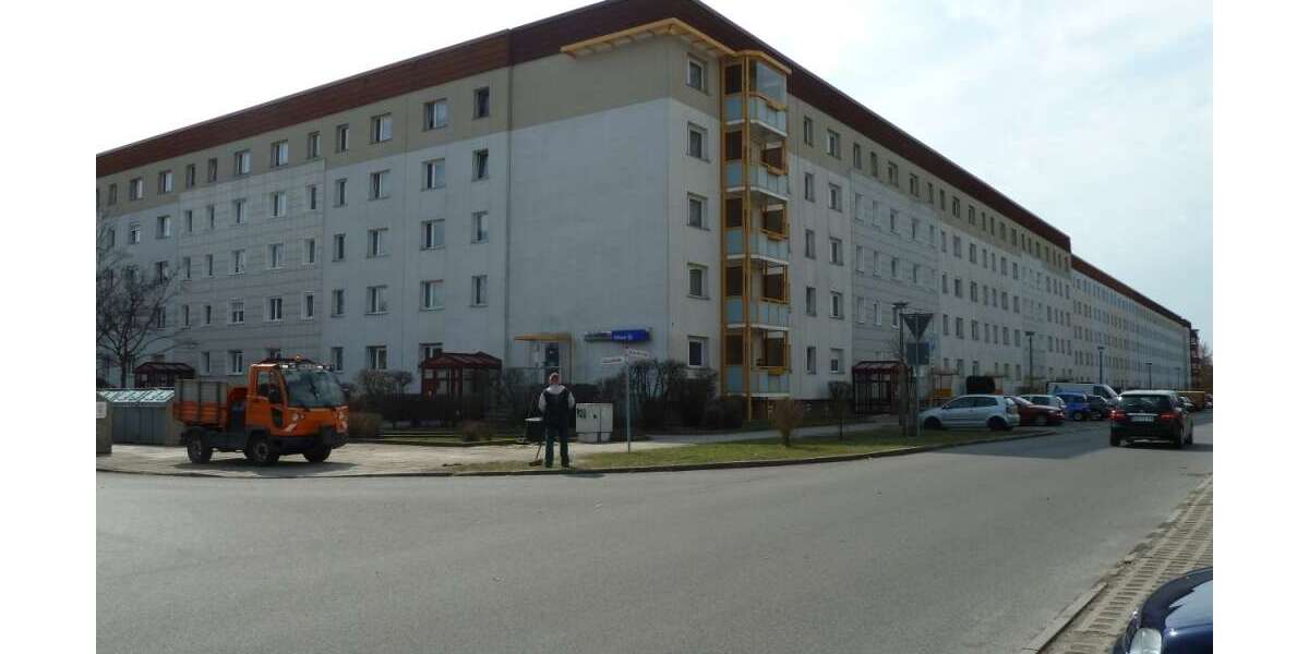 Etagenwohnung Weißwasser Weißwasser/O.L. - 2 Zimmer, 59 m&sup2;, 375&euro; | Angebot:26344492