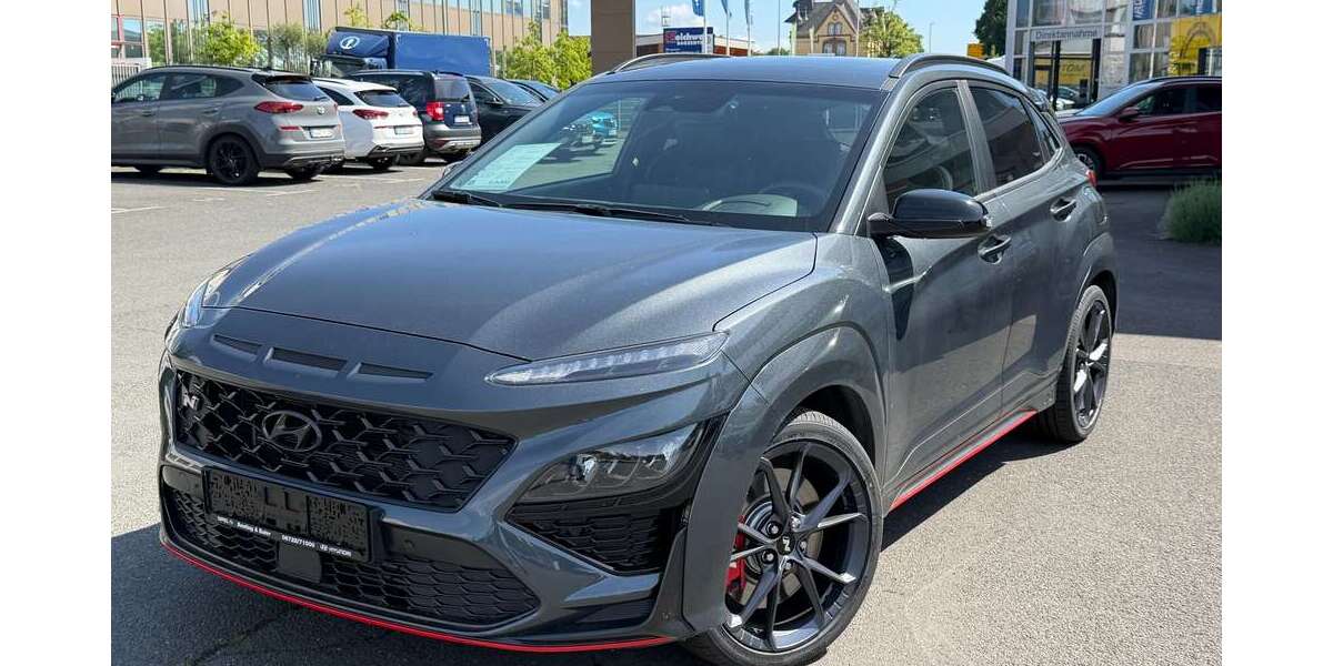 Hyundai KONA 49.700 km 24.900 &euro; Geisenheim 65366