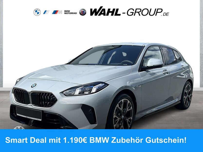 BMW 123 8.200 km 43.190 € Brilon 59929