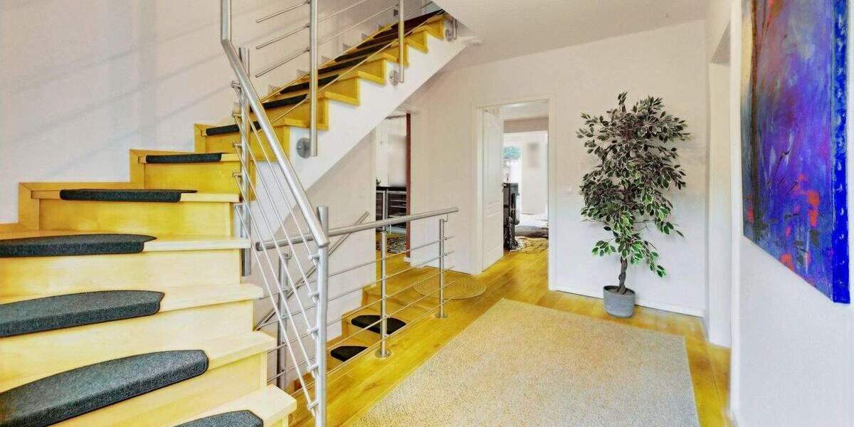 Doppelhaushälfte Münster Wienburg - 8 Zimmer, 234 m&sup2;, 1.150.000&euro; | Angebot:23172368