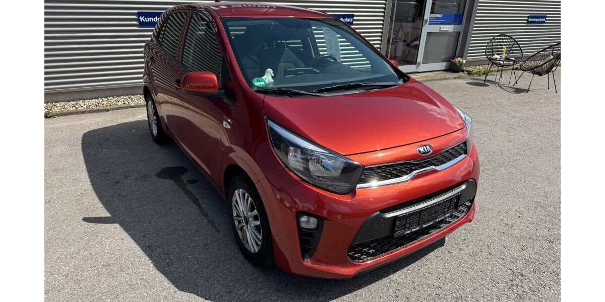 Kia Picanto 89.000 km 8.430 &euro; Oberndorf 78727
