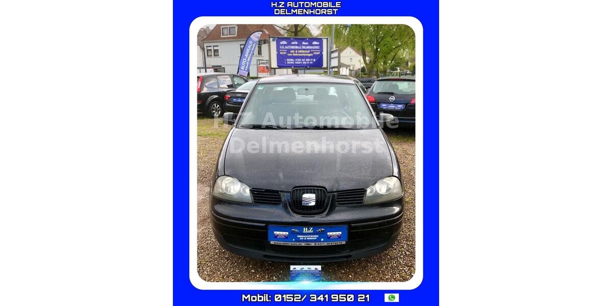 Seat Arosa 141.000 km 1.999 &euro; Delmenhorst 27753