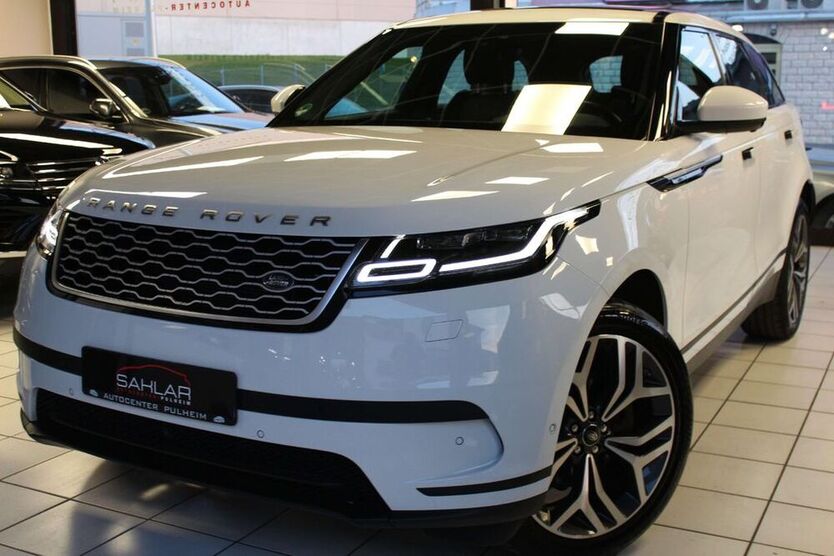 Range Rover Velar