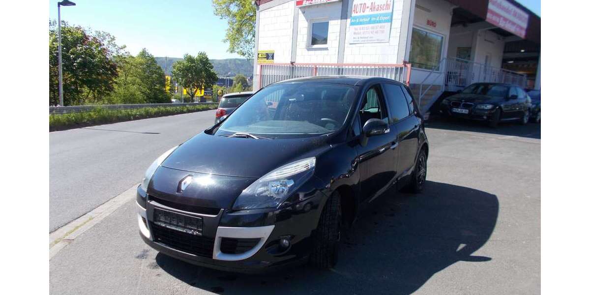 Renault Grand Scenic 220.000 km 1.900 &euro; Lohr am Main 97816