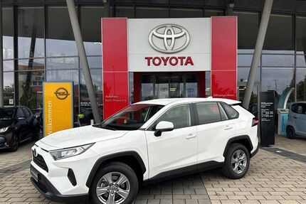 Toyota RAV 4 17.500 km 35.990 € Singen 78224