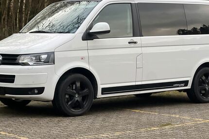 VW T5 Multivan 151.587 km 16.899 &euro; Pfinztal 76327