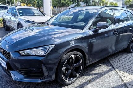 Cupra Leon 64.805 km 25.890 &euro; Waldheim 04736