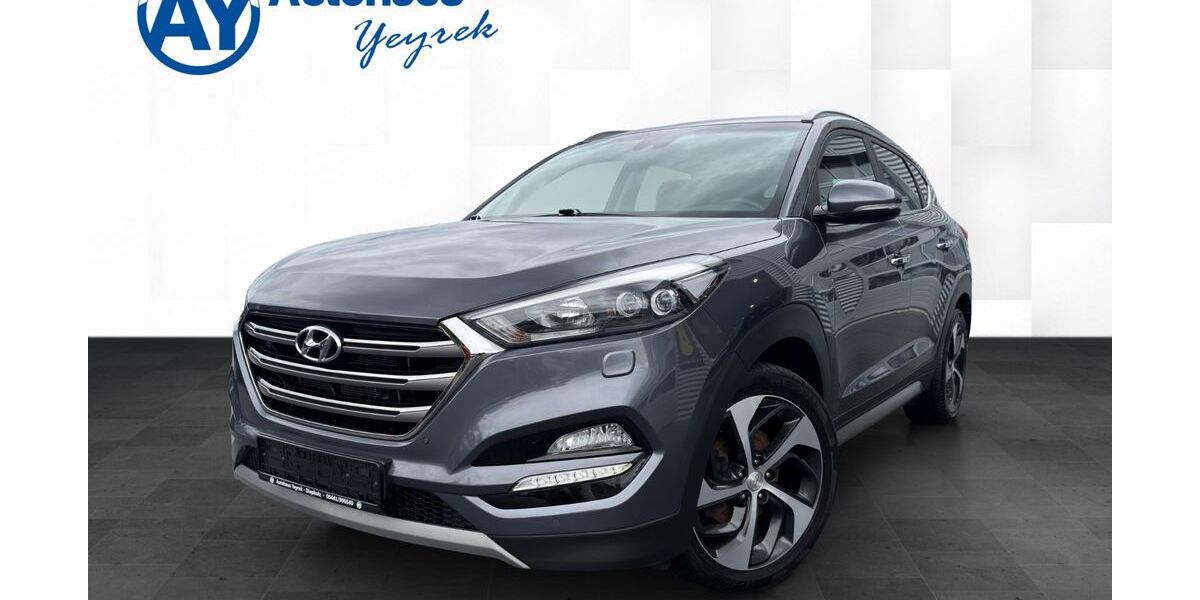 Hyundai TUCSON 131.000 km 15.850 &euro; Diepholz 49356